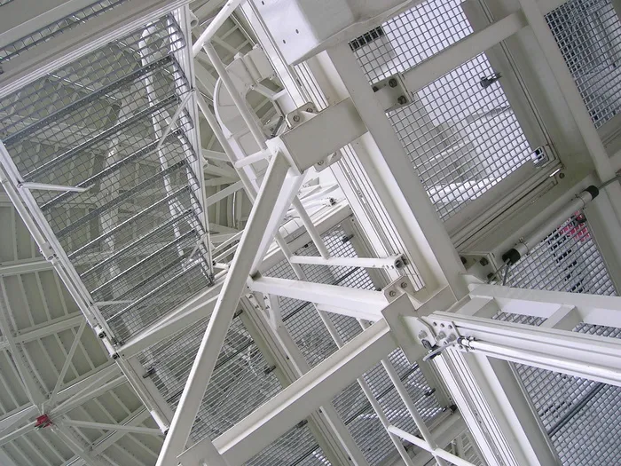 射电望远镜，wettzell，研究，望远镜，无线电波，科学，建筑，建筑结构