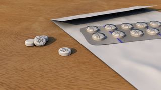 数字艺术, 3d 建模, 壁纸, 丸, 片剂, 医学, 抽象主义, 全高清