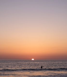 英国纽基、水门湾、康沃尔、日落、海洋、海洋、色调