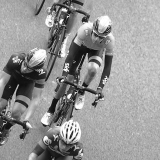 英国、伦敦、自行车、布拉德利·威金斯、天空队、自行车赛、英国巡回赛、体育