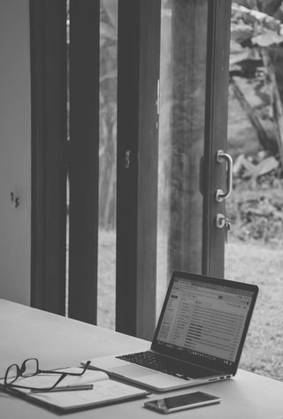 印尼、万隆、工作、lance、grovemade、笔记本电脑、工作区、手机