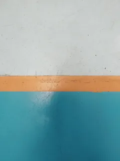 蓝色，墙壁建筑特征，背景，室内，全框架，无人，白色，纹理