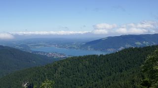 徒步旅行，高山，顶峰，风景，特格尔西，杰丽亚·格拉，高山，阿尔卑斯山麓