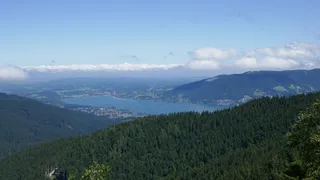 徒步旅行，高山，顶峰，风景，特格尔西，杰丽亚·格拉，高山，阿尔卑斯山麓