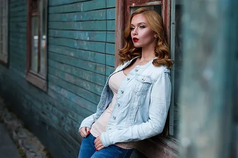 橱窗里的女人 橱窗里的女人