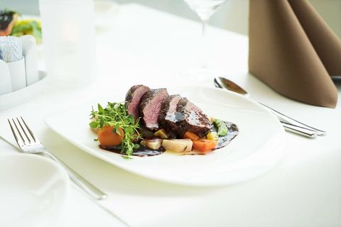 美食，餐具，美味，餐饮，晚餐，菜肴，美食家，餐具