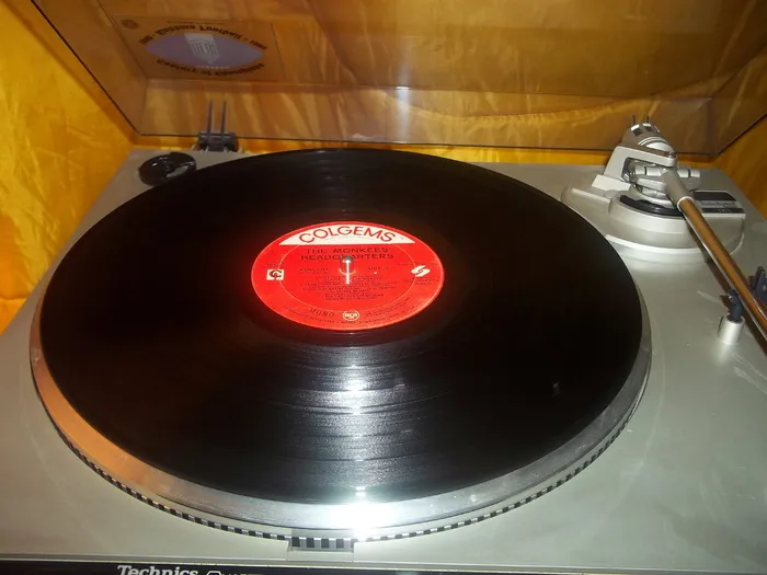 唱片、专辑、音乐、转盘、摇滚、英国入侵、33 rpm、lp