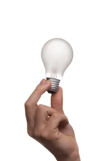 人,手持,白色,灯泡,灯,想法,梨,视图 人,手持,白色,灯泡,灯,想法,梨,视图