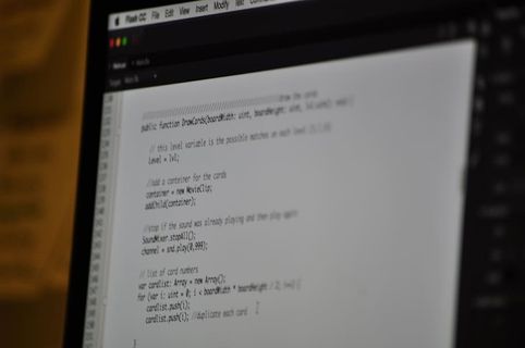 计算机、代码、文本、通信、西文脚本、特写、纸张、无人