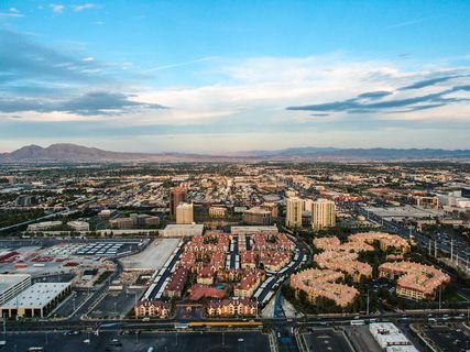 拉斯维加斯，观光，城市，美丽，风景，建筑，旅游，旅游
