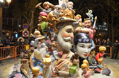 失败,巴伦西亚,2015失败,表现,人类表现,雕塑,艺术和工艺,雕像 失败,巴伦西亚,2015失败,表现,人类表现,雕塑,艺术和工艺,雕像