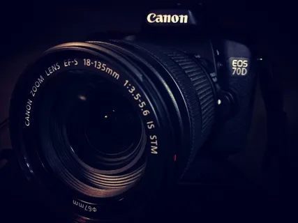 相机的特写摄影 相机的特写摄影