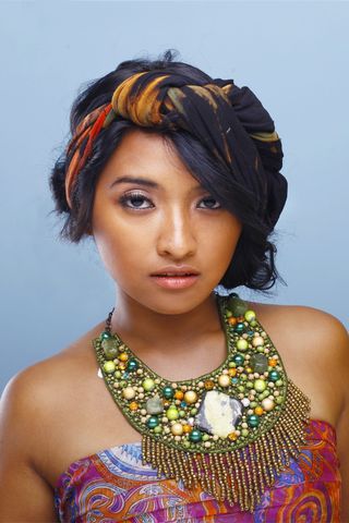 一个女人的肖像