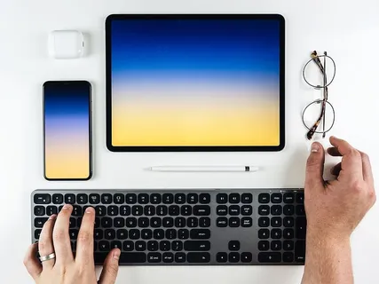 太空灰iPad Pro 太空灰iPad Pro