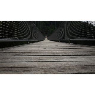 桥，斯坦沃森公园，史诗，建筑，建造结构，前进的道路，木材，方向