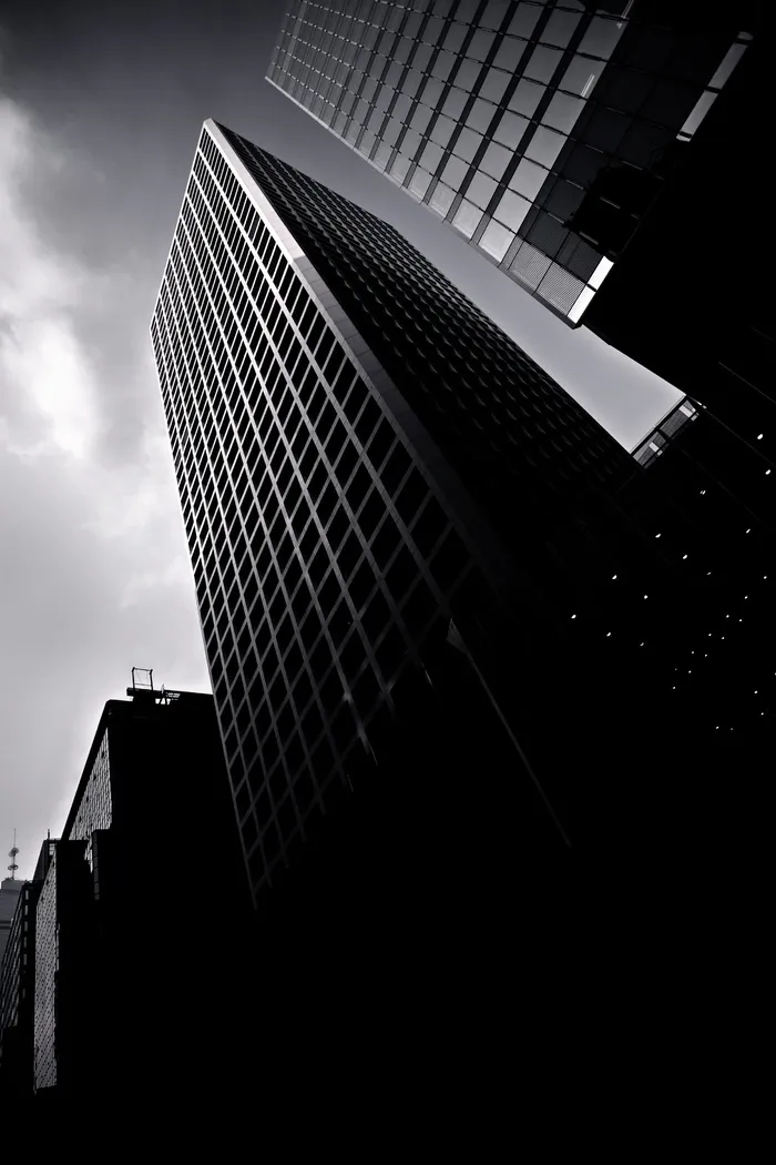 香港，香港，巴别塔，混凝土，摩天轮，现代城市，城市丛林，城市