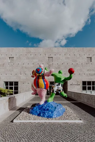 葡萄牙里斯本贝拉多收藏博物馆