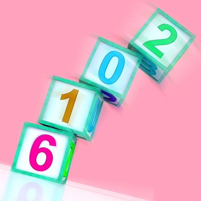 2016年2016字