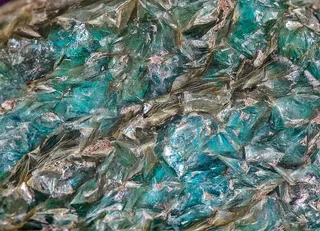 蓝晶石，晶体，矿物，石头，天然，岩石，地质，地质