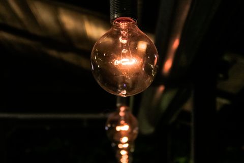 黑暗, 晚, 光, 灯泡, 电力, 照明设备, 灯泡, 照亮 黑暗, 晚, 光, 灯泡, 电力, 照明设备, 灯泡, 照亮