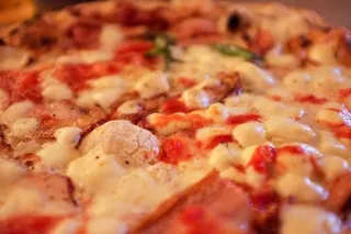 意大利，那不勒斯，披萨，那不勒斯，意大利食品，奶酪，食品和饮料，食品