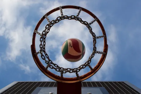 运动，球，篮球，运动，团队运动，团队，排球，艺术