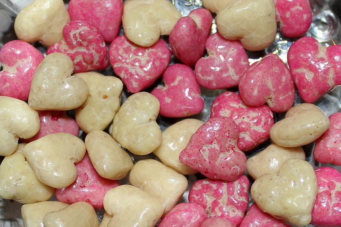 心, 薯片, 甜, 吃, 食品, 营养, 食物和饮料, 全画幅