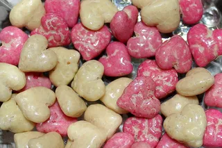 心, 薯片, 甜, 吃, 食品, 营养, 食物和饮料, 全画幅