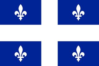 魁北克国旗，徽章，国旗，照片，公共领域，魁北克，符号，插图