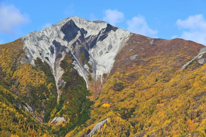 风景，风景，山脉，户外，风景，云，雪，兰格尔-圣埃利亚斯