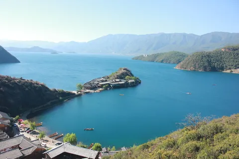 丽江,泸沽湖,风景,风景,湖,岛,水,海 丽江,泸沽湖,风景,风景,湖,岛,水,海