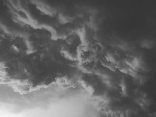 孟加拉国，迪帕利度假村，天空，黑白，云朵，云朵-天空，自然之美，风景-自然