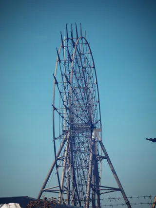 印尼，泗水，金属，钢，框架，几何，几何，线