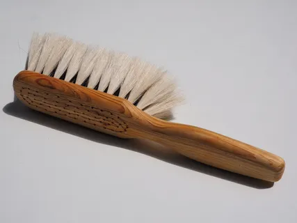 画笔, 山羊毛刷, 山羊毛, 清洁, 擦拭, 鸡毛掸子, 工作室拍摄, 白色背景 画笔, 山羊毛刷, 山羊毛, 清洁, 擦拭, 鸡毛掸子, 工作室拍摄, 白色背景