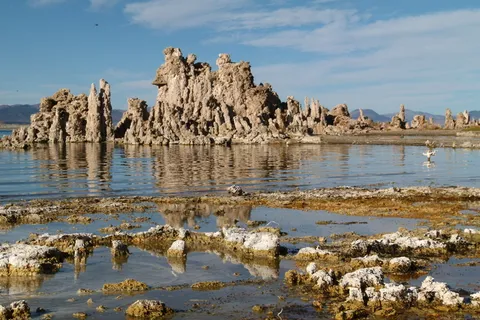 照片,岩石整体,莫诺湖,加利福尼亚州,美国,凝灰岩,凝灰岩,莫诺湖 照片,岩石整体,莫诺湖,加利福尼亚州,美国,凝灰岩,凝灰岩,莫诺湖