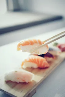 鱼寿司 鱼寿司