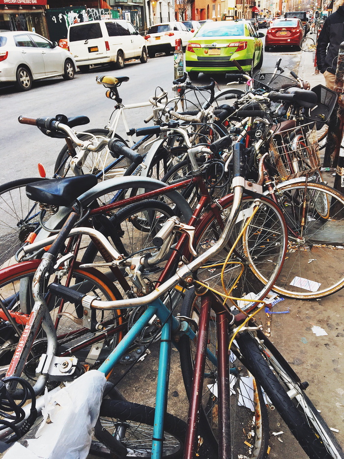 美国威廉斯堡，纽约市，温特，vscocam，布鲁克林naomitamar