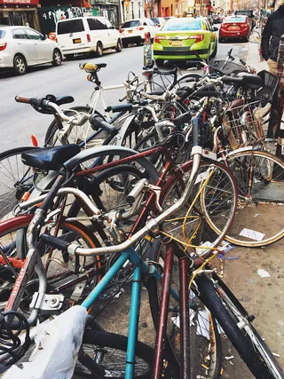 美国威廉斯堡，纽约市，温特，vscocam，布鲁克林naomitamar