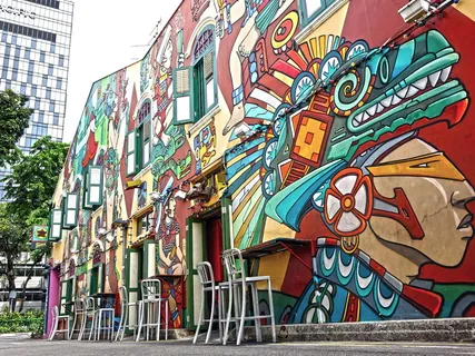 新加坡,哈吉巷,涂鸦,街头艺术,户外艺术,商店,墙壁,城市 新加坡,哈吉巷,涂鸦,街头艺术,户外艺术,商店,墙壁,城市