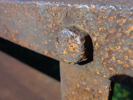 锈蚀,螺钉,生锈,栏杆,艾伦,母材,金属,风化 锈蚀,螺钉,生锈,栏杆,艾伦,母材,金属,风化