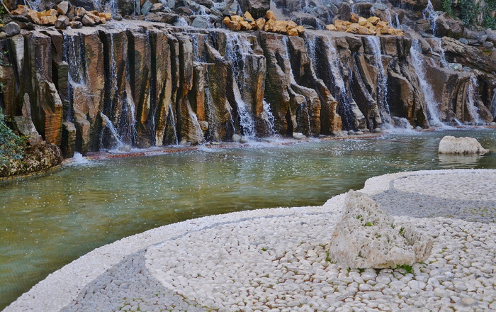 石头，岩石，景观，旅游，自然，山地，旅游，度假