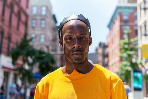 我们中间的国王