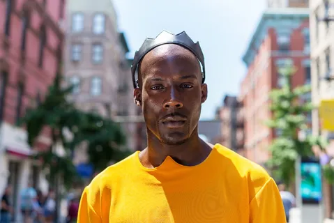 我们中间的国王