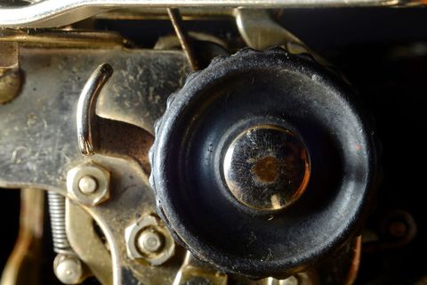 金属，特写，旧，室内，极端特写，无人，过时，生锈