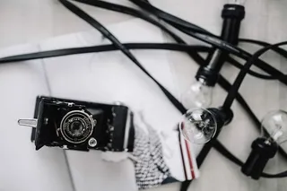 古董和当代相机