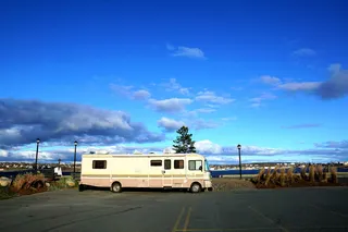 Caravan，Travel，加拿大，哈利法克斯，新斯科蒂亚，freicheit，vehicle，sky