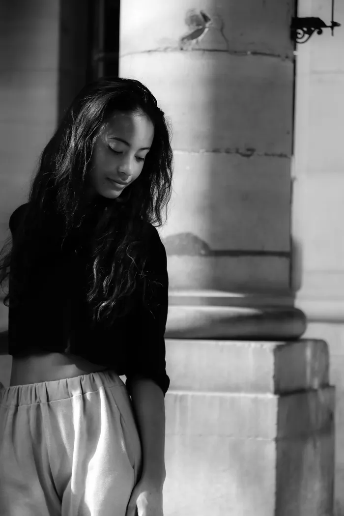 模特，年轻女子，女孩，美女，美女，女，巴黎，可爱