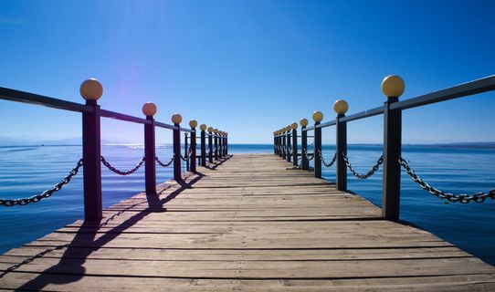 桥、湖、海、路、木、台、水、天