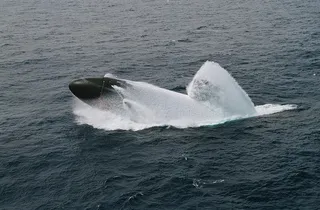 潜艇、演习、水面、应急、水面、水上、练习、海洋