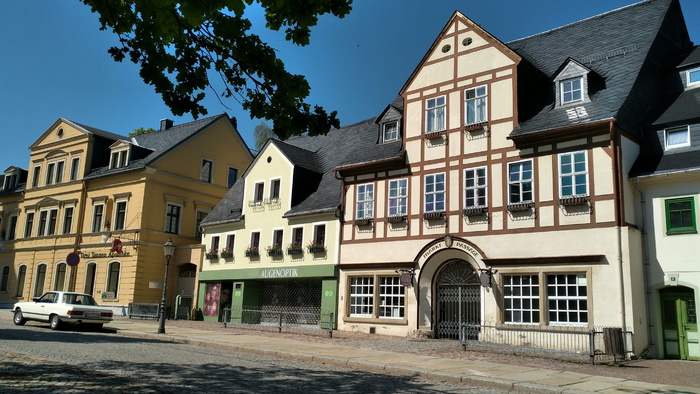 市场，奥尔伯纳，俄勒冈州，塞芬，建筑外观，建筑，建筑，建筑结构